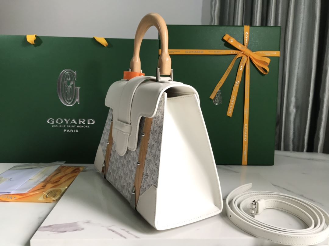 Goyard Top Handle Bags